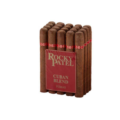 Rocky Patel Cuban Blend Fumas Toro Natural-CI-RCB-TORN - 400