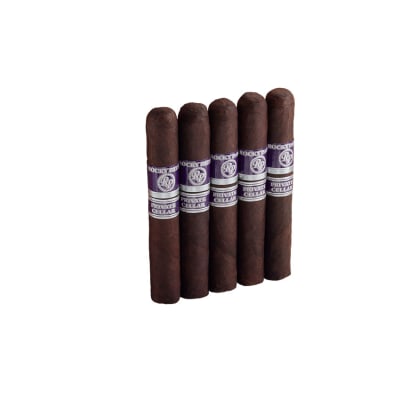 Rocky Patel Private Cellar Robusto 5 Pack CI-RCE-ROBM5PK Rocky Patel Private Cellar Robusto 5 Pack-CI-RCE-ROBM5PK - 400