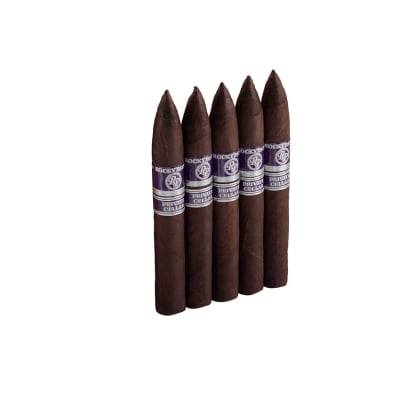 Rocky Patel Private Cellar Torpedo 5 Pack CI-RCE-TORPM5PK Rocky Patel Private Cellar Torpedo 5 Pack-CI-RCE-TORPM5PK - 400