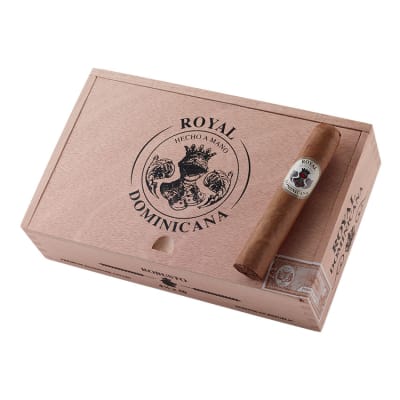 Royal Dominicana Robusto - CI-RDM-ROBN