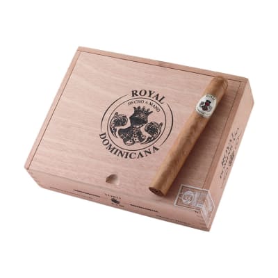 Royal Dominicana Toro - CI-RDM-TORN
