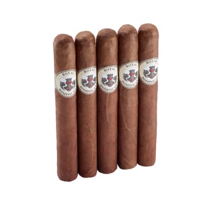 Royal Dominicana Toro 5 Pk CI-RDM-TORN5PK Royal Dominicana Toro 5 Pk-CI-RDM-TORN5PK - 400
