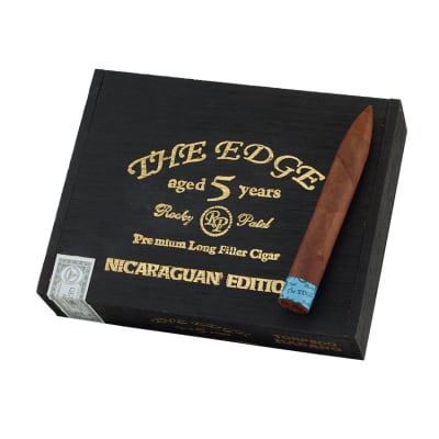 Rocky Patel The Edge Habano Torpedo-CI-REH-TORPN - 400