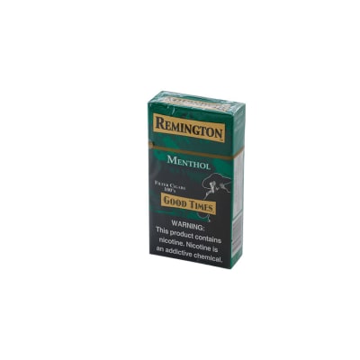 Remington Filter Cigars Menthol (20) - CI-REM-MENTZ