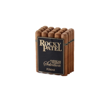 Rocky Patel American Market Selection Fumas Robusto CI-RFA-ROBN Rocky Patel American Market Selection Fumas Robusto-CI-RFA-ROBN - 400