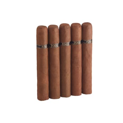 Rocky Patel American Market Selection Fumas Robusto 5 Pack-CI-RFA-ROBN5PK - 400