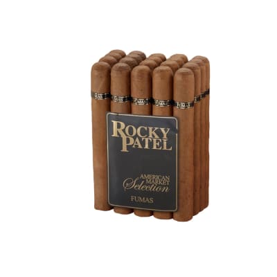Rocky Patel American Market Selection Fumas Toro-CI-RFA-TORN - 400