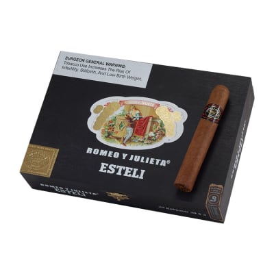Romeo Y Julieta Esteli Robusto CI-RJE-ROBN Romeo Y Julieta Esteli Robusto-CI-RJE-ROBN - 400