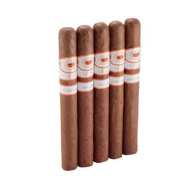 RYJ 1875 Nicaragua Churchill 5PK CI-RJN-CHUN5PK RYJ 1875 Nicaragua Churchill 5PK-CI-RJN-CHUN5PK - 400