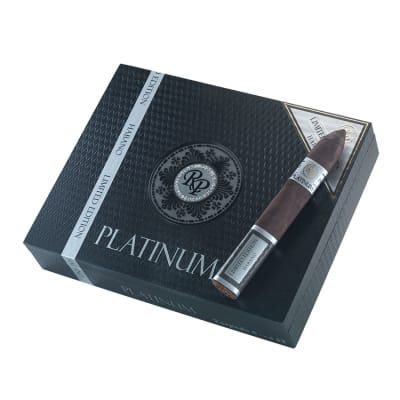 Rocky Patel Platinum Limited Edition Habano Torpedo - CI-RLE-TORPM