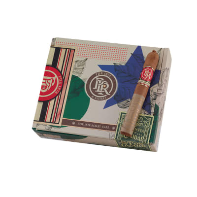 PDR 1878 Natural Roast Corona - CI-RNP-CORN