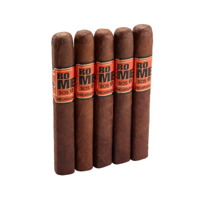 Romeo 505 Nicaragua Toro 5 Pk CI-RNR-TORN5PK Romeo 505 Nicaragua Toro 5 Pk-CI-RNR-TORN5PK - 400