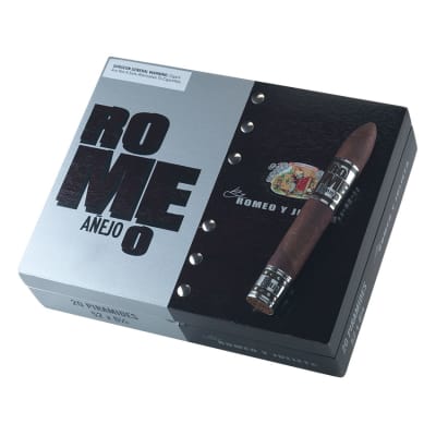 Romeo Anejo by Romeo y Julieta Piramides CI-ROA-PIRM Romeo Anejo by Romeo y Julieta Piramides-CI-ROA-PIRM - 400