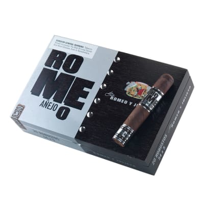 Romeo Anejo by Romeo y Julieta Robusto CI-ROA-ROBM Romeo Anejo by Romeo y Julieta Robusto-CI-ROA-ROBM - 400