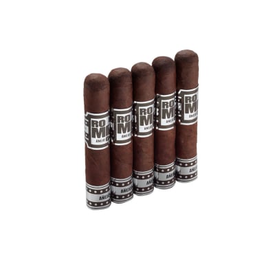 Romeo Anejo Robusto 5 Pack CI-ROA-ROBM5PK Romeo Anejo Robusto 5 Pack-CI-ROA-ROBM5PK - 400