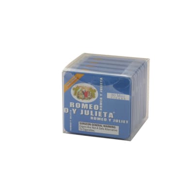 Romeo y Julieta Mini Blue 5/20 CI-ROM-BLUEPK Romeo y Julieta Mini Blue 5/20-CI-ROM-BLUEPK - 400
