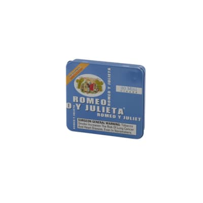 Romeo y Julieta Mini Blue (20) CI-ROM-BLUEPKZ Romeo y Julieta Mini Blue (20)-CI-ROM-BLUEPKZ - 400