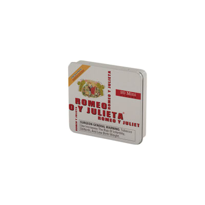 Romeo y Julieta Mini Original (20) CI-ROM-ORIGPKZ Romeo y Julieta Mini Original (20)-CI-ROM-ORIGPKZ - 400