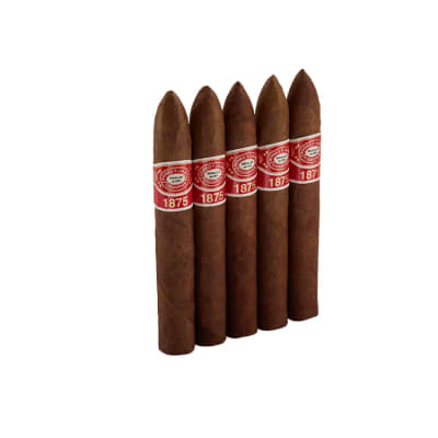Romeo y Julieta 1875 Belicoso 5 Pack CI-ROR-BELN5PK Romeo y Julieta 1875 Belicoso 5 Pack-CI-ROR-BELN5PK - 400