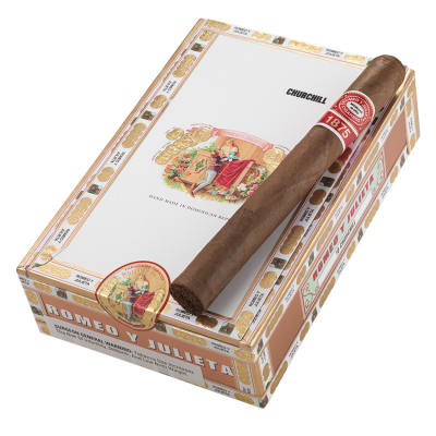Romeo y Julieta 1875 Churchill CI-ROR-CHUN10 Romeo y Julieta 1875 Churchill-CI-ROR-CHUN10 - 400
