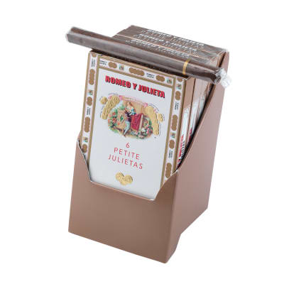 Romeo y Julieta 1875 Petit Julieta 5/6 CI-ROR-PJULN Romeo y Julieta 1875 Petit Julieta 5/6-CI-ROR-PJULN - 400