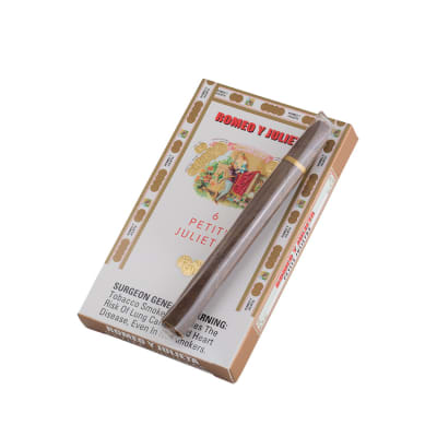 Romeo y Julieta 1875 Petit Julieta (6) CI-ROR-PJULNZ Romeo y Julieta 1875 Petit Julieta (6)-CI-ROR-PJULNZ - 400