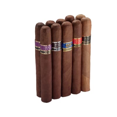 Rocky Patel Exclusive 10 Collection - CI-RP-10SAM1