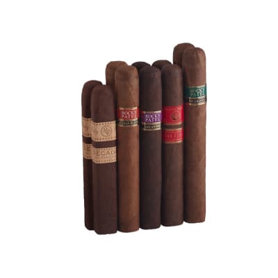 Rocky Patel 10 Cigar Collection #2 - CI-RP-10SAM2