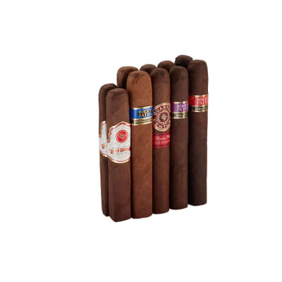Rocky Patel 10 Cigar Coll #5-CI-RP-10SAM5 - 400