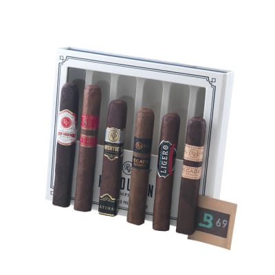 Rocky Patel Honduran 2015 Sampler - CI-RP-HON6ROB