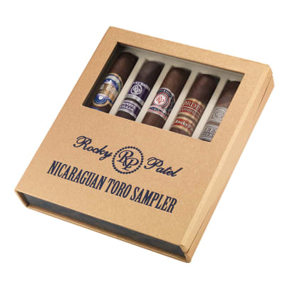 RP Nicaraguan 5 Toro Sampler CI-RP-NIC5TOR RP Nicaraguan 5 Toro Sampler-CI-RP-NIC5TOR - 400