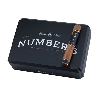 Rocky Patel Ice Toro Cigars - 6.5 x 52 (Box of 10)