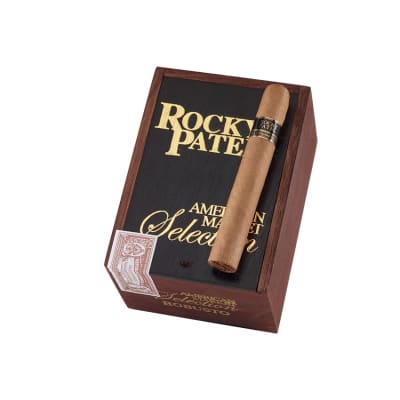 Rocky Patel American Market Selection Robusto CI-RPA-ROBN Rocky Patel American Market Selection Robusto-CI-RPA-ROBN - 400