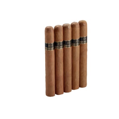 Rocky Patel American Market Selection Toro 5 Pack CI-RPA-TORN5PK Rocky Patel American Market Selection Toro 5 Pack-CI-RPA-TORN5PK - 400