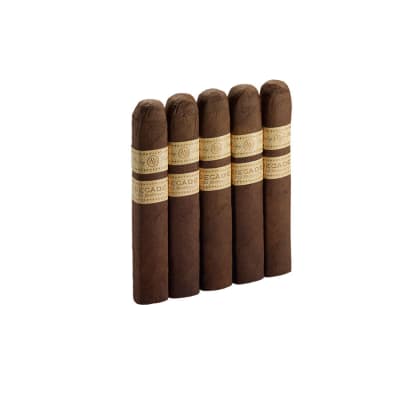 Rocky Patel Decade Forty Six 5 Pack CI-RPD-46N5PK Rocky Patel Decade Forty Six 5 Pack-CI-RPD-46N5PK - 400