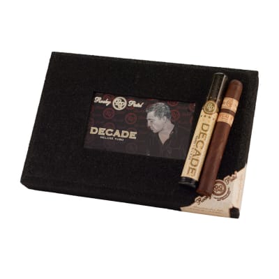 Rocky Patel Decade Toro Tubos CI-RPD-TORTN Rocky Patel Decade Toro Tubos-CI-RPD-TORTN - 400