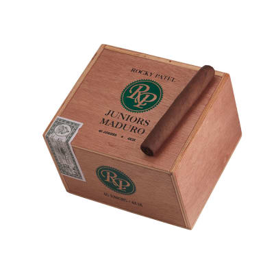Rocky Patel Juniors Maduro CI-RPJ-JUNM Rocky Patel Juniors Maduro-CI-RPJ-JUNM - 400