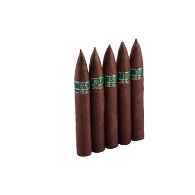 Rocky Patel Nicaraguan Torpedo 5 Pack CI-RPN-TORPN5PK Rocky Patel Nicaraguan Torpedo 5 Pack-CI-RPN-TORPN5PK - 400
