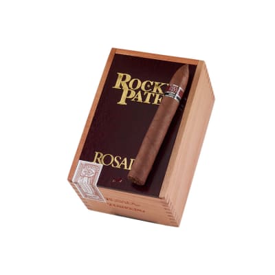 Rocky Patel Rosado Torpedo CI-RPR-TORPN Rocky Patel Rosado Torpedo-CI-RPR-TORPN - 400