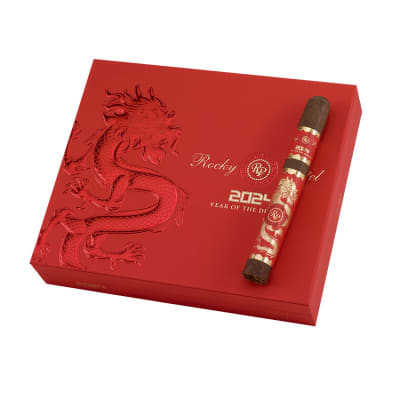 Rocky Patel Year Of The Dragon