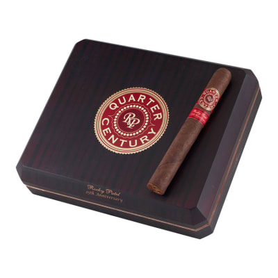 Rocky Patel Quarter Century Toro CI-RQC-TORM Rocky Patel Quarter Century Toro-CI-RQC-TORM - 400