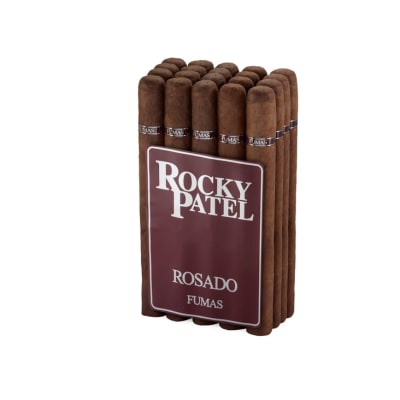 Rocky Patel Rosado Fumas Churchill CI-RRO-CHUN Rocky Patel Rosado Fumas Churchill-CI-RRO-CHUN - 400