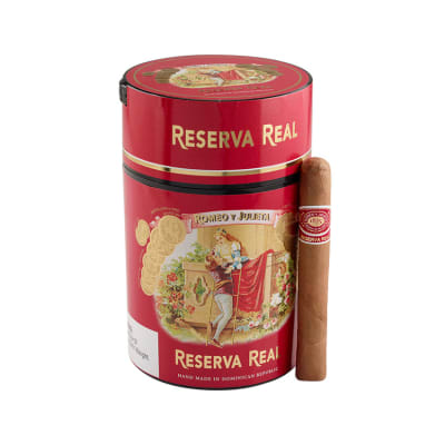 Romeo y Julieta Reserva Real Toro Jar CI-RRR-JAR Romeo y Julieta Reserva Real Toro Jar-CI-RRR-JAR - 400