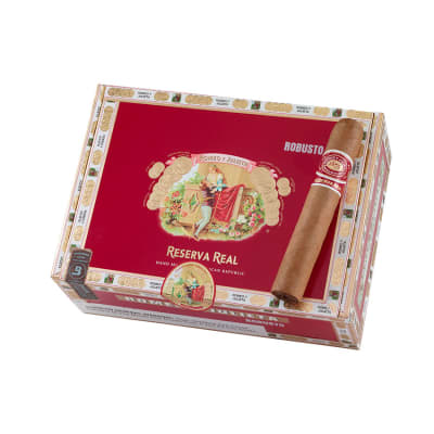 Romeo y Julieta Reserva Real Robusto CI-RRR-ROBN Romeo y Julieta Reserva Real Robusto-CI-RRR-ROBN - 400
