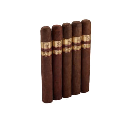 Rocky Patel Royale Colossal 5 Pk CI-RRY-COLN5PK Rocky Patel Royale Colossal 5 Pk-CI-RRY-COLN5PK - 400