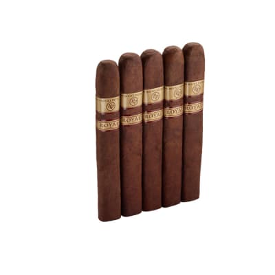 Rocky Patel Royale Toro 5 Pk CI-RRY-TORN5PK Rocky Patel Royale Toro 5 Pk-CI-RRY-TORN5PK - 400