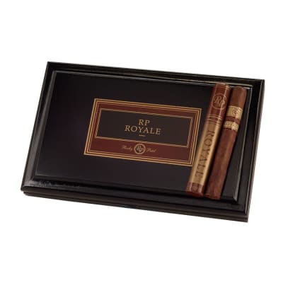 Rocky Patel Royale Toro Tubo Deluxe CI-RRY-TORTN Rocky Patel Royale Toro Tubo Deluxe-CI-RRY-TORTN - 400