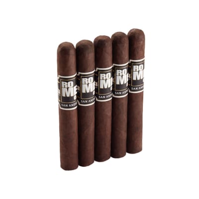 Romeo By RYJ San Andres Toro 5 Pack CI-RSA-TORM5PK Romeo By RYJ San Andres Toro 5 Pack-CI-RSA-TORM5PK - 400