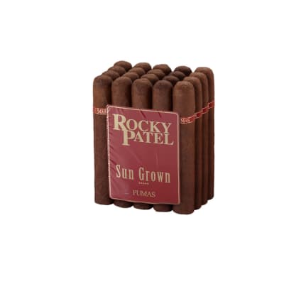 rocky Patel Sun Grown Fumas Robusto CI-RSG-ROBN rocky Patel Sun Grown Fumas Robusto-CI-RSG-ROBN - 400