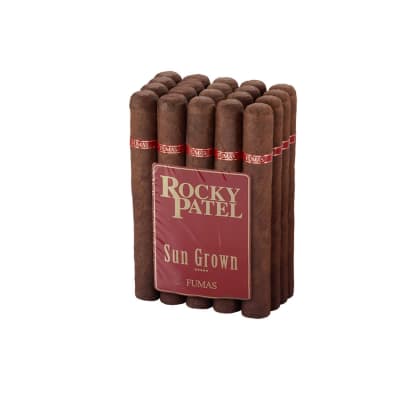 Rocky Patel Sun Grown Fumas Toro CI-RSG-TORN Rocky Patel Sun Grown Fumas Toro-CI-RSG-TORN - 400